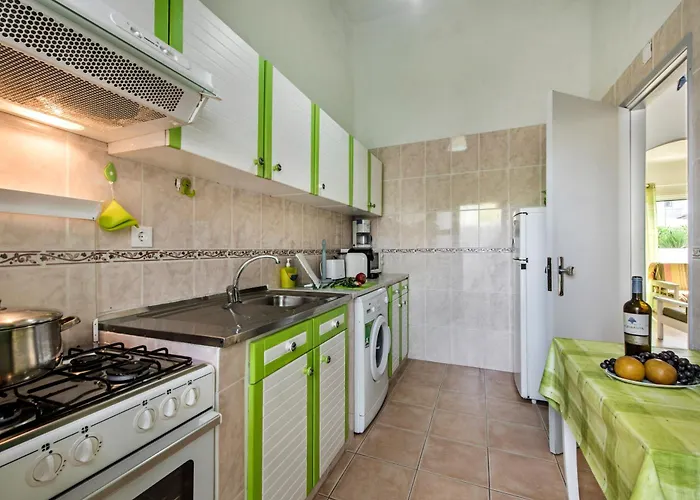 Holiday home Baiona Club 19 Porches (Algarve)