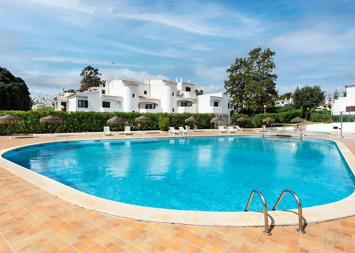 Holiday home Baiona Club 19 Porches (Algarve)